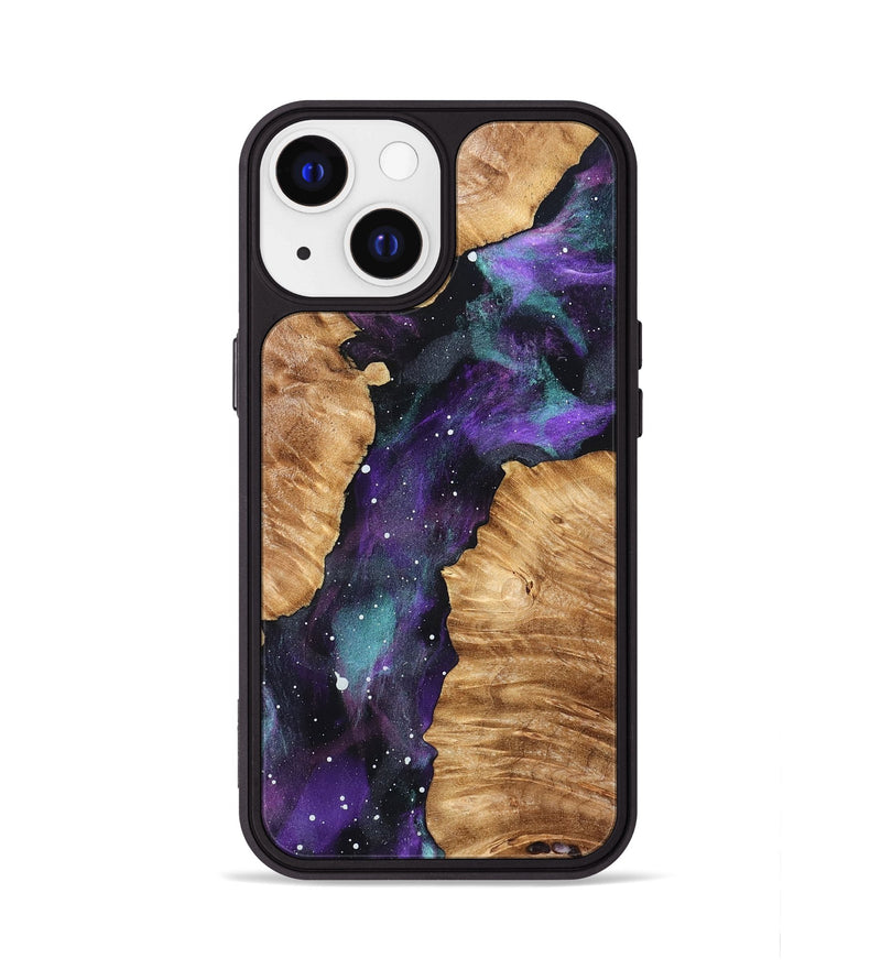 iPhone 13 Wood Phone Case - Loyd (Cosmos, 824765)
