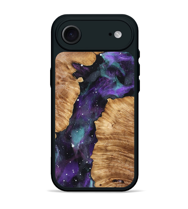 iPhone 17 Air Wood Phone Case - Loyd (Cosmos, 824765)