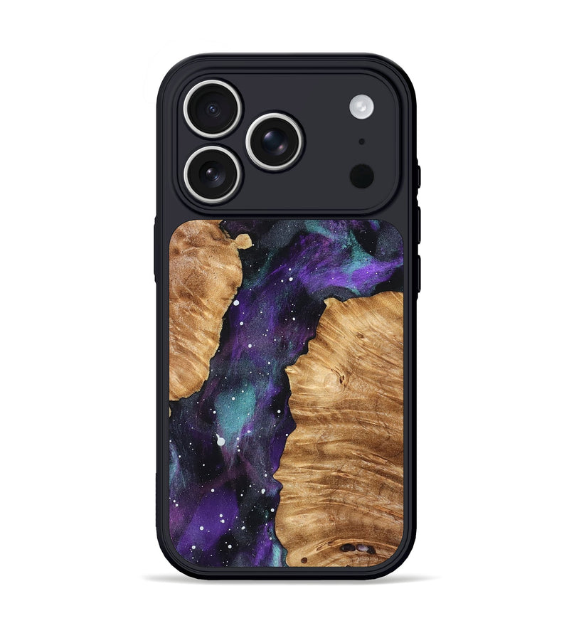 iPhone 17 Pro Wood Phone Case - Loyd (Cosmos, 824765)