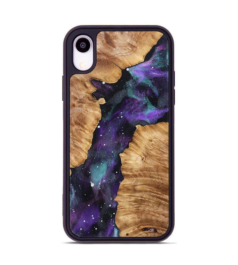 iPhone Xr Wood Phone Case - Loyd (Cosmos, 824765)