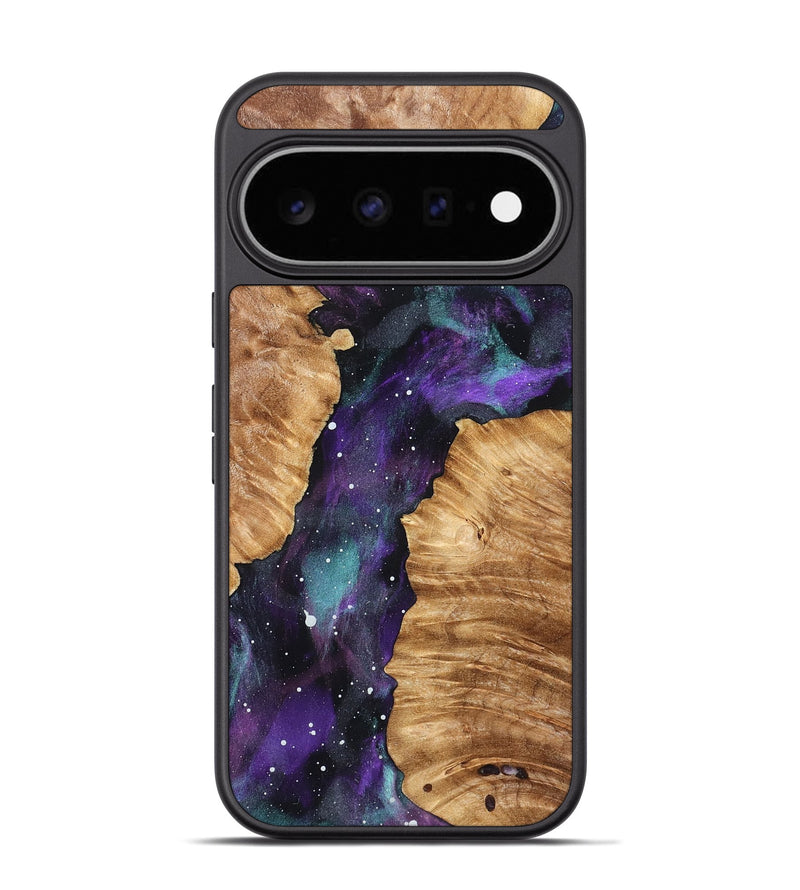 Pixel 11 Pro Wood Phone Case - Loyd (Cosmos, 824765)