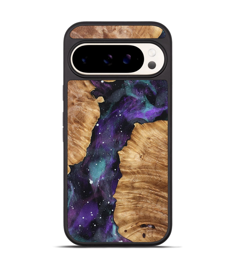 Pixel 9 Wood Phone Case - Loyd (Cosmos, 824765)