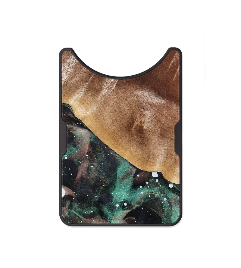 Alloy Wood Wallet - Koa (Cosmos, 824769)