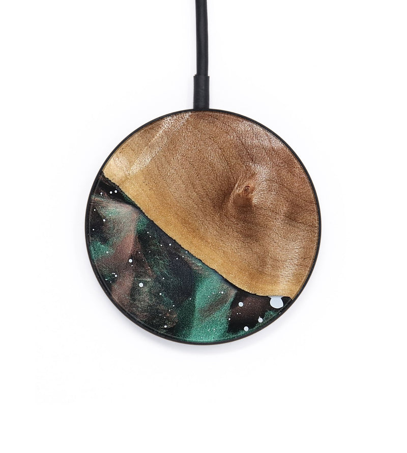 Circle Wood Wireless Charger - Koa (Cosmos, 824769)