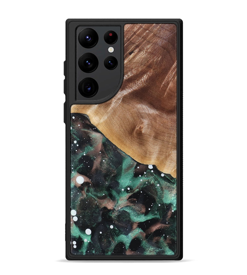 Galaxy S22 Ultra Wood Phone Case - Koa (Cosmos, 824769)