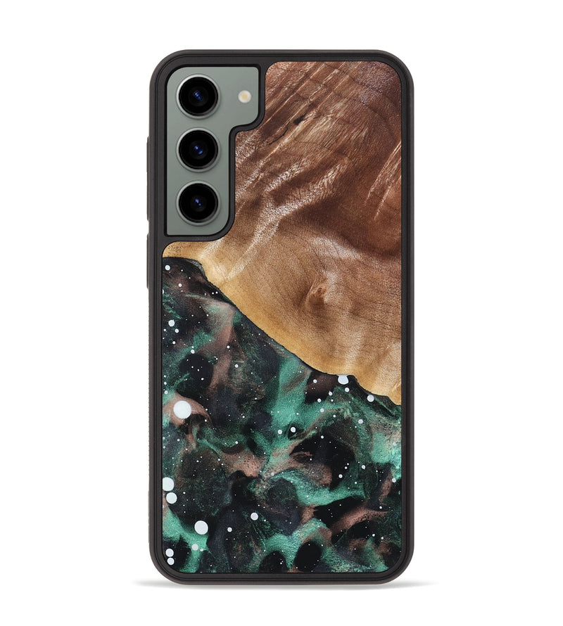 Galaxy S23 Plus Wood Phone Case - Koa (Cosmos, 824769)