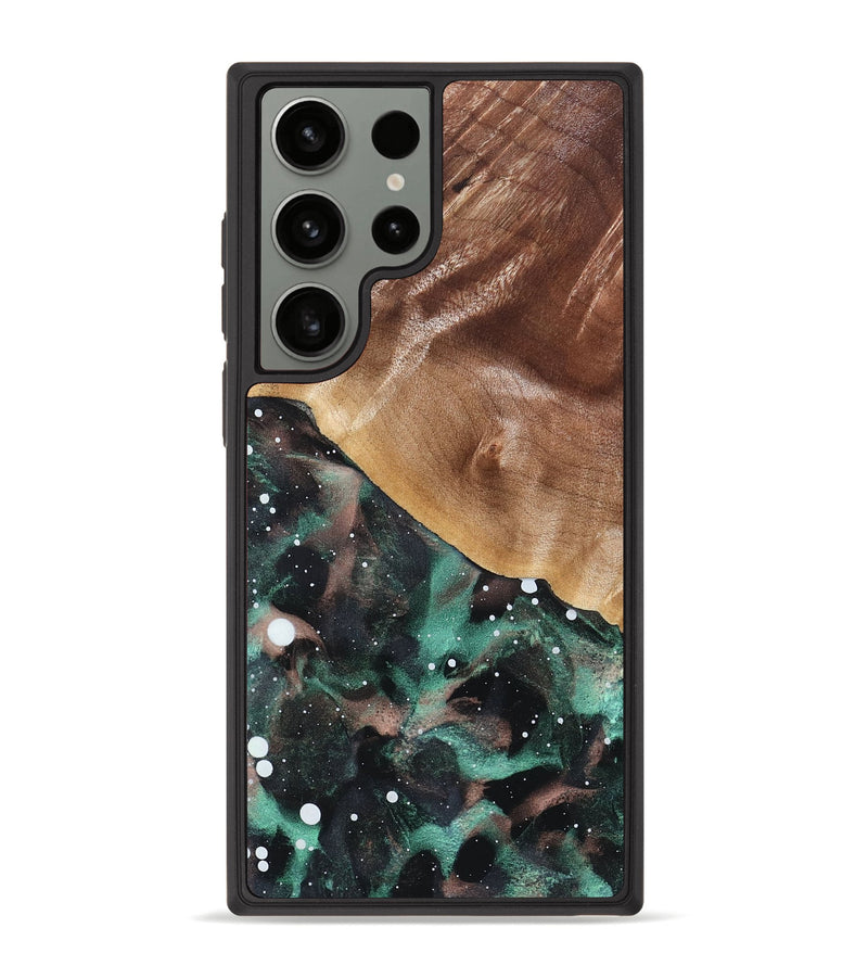 Galaxy S23 Ultra Wood Phone Case - Koa (Cosmos, 824769)