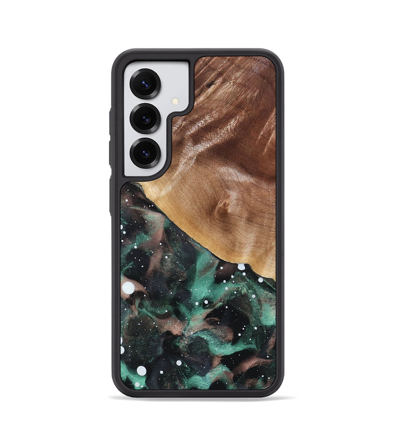 Galaxy S25 Wood Phone Case - Koa (Cosmos, 824769)