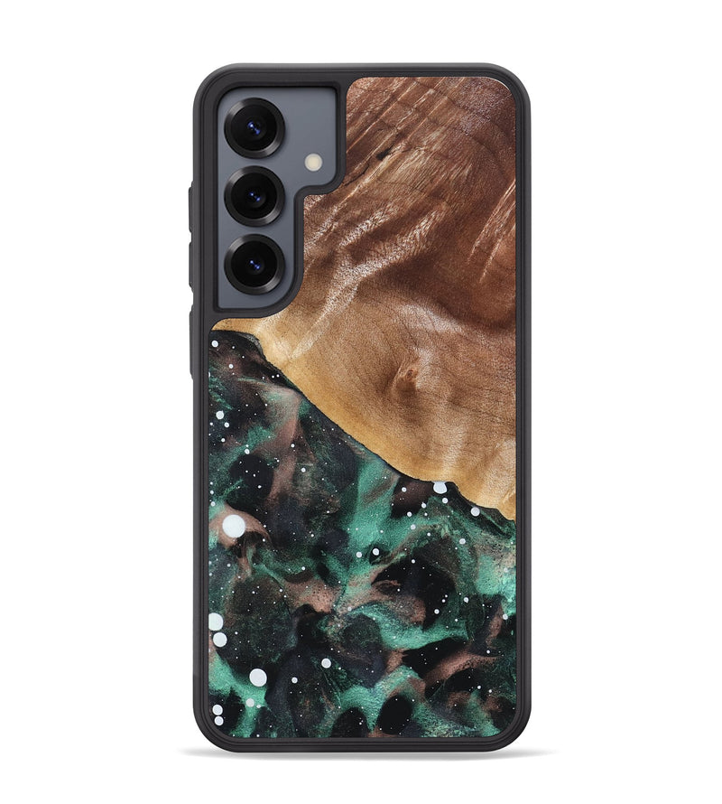 Galaxy S25 Plus Wood Phone Case - Koa (Cosmos, 824769)