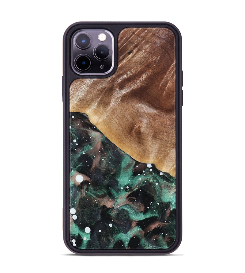 iPhone 11 Pro Max Wood Phone Case - Koa (Cosmos, 824769)
