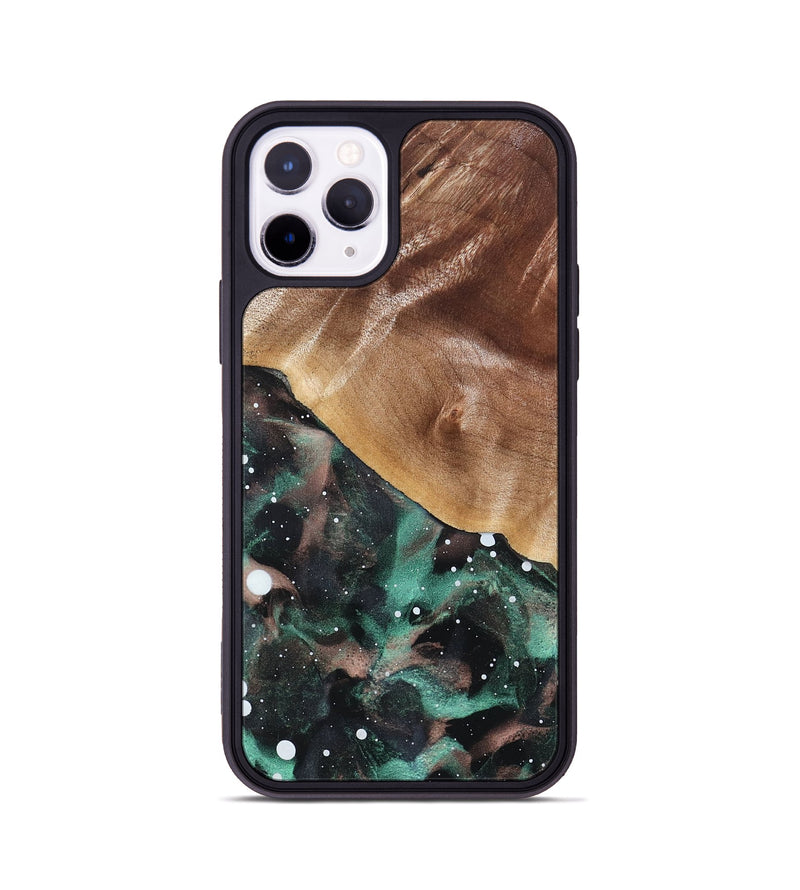 iPhone 11 Pro Wood Phone Case - Koa (Cosmos, 824769)