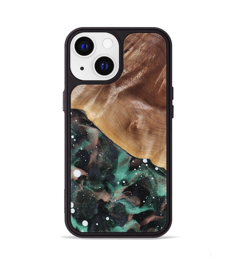 iPhone 13 Wood Phone Case - Koa (Cosmos, 824769)