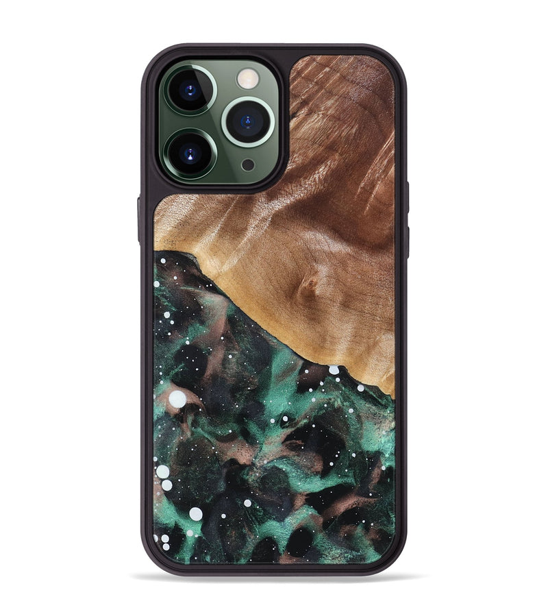 iPhone 13 Pro Max Wood Phone Case - Koa (Cosmos, 824769)