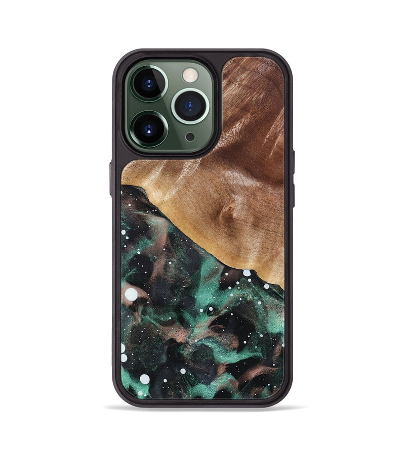 iPhone 13 Pro Wood Phone Case - Koa (Cosmos, 824769)