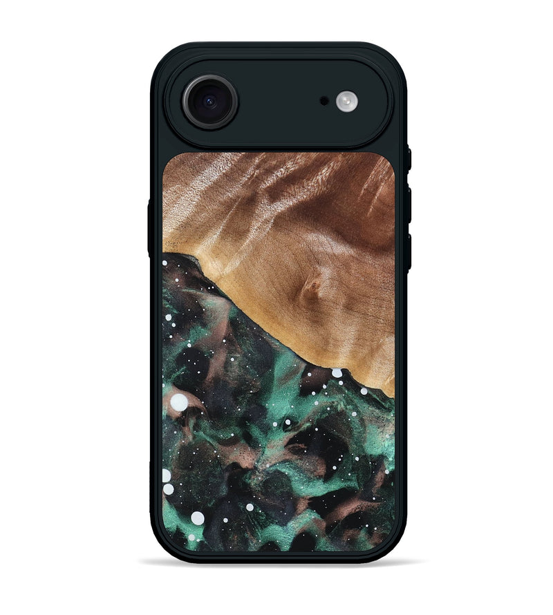 iPhone 17 Air Wood Phone Case - Koa (Cosmos, 824769)