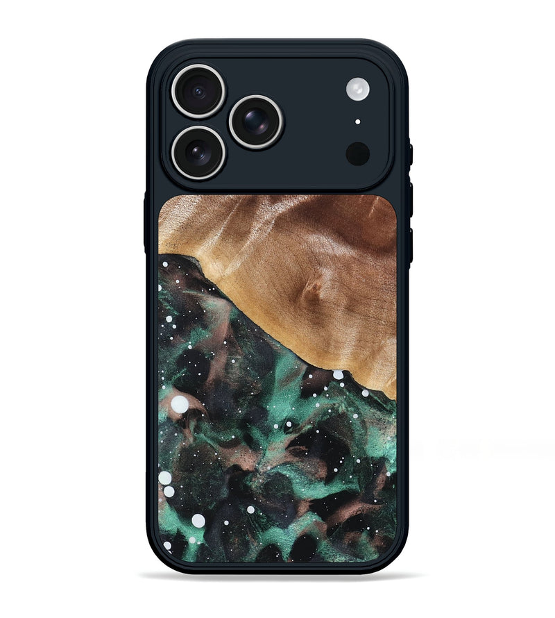 iPhone 17 Pro Max Wood Phone Case - Koa (Cosmos, 824769)