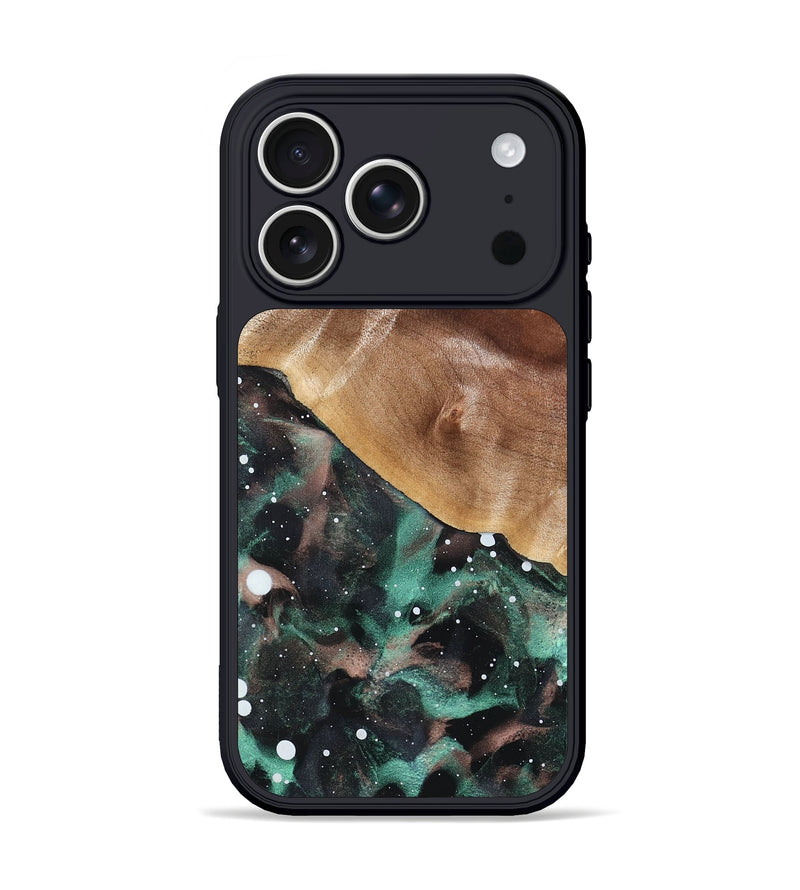 iPhone 17 Pro Wood Phone Case - Koa (Cosmos, 824769)