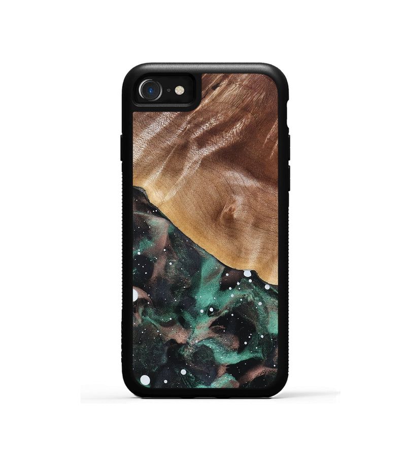 iPhone SE Wood Phone Case - Koa (Cosmos, 824769)
