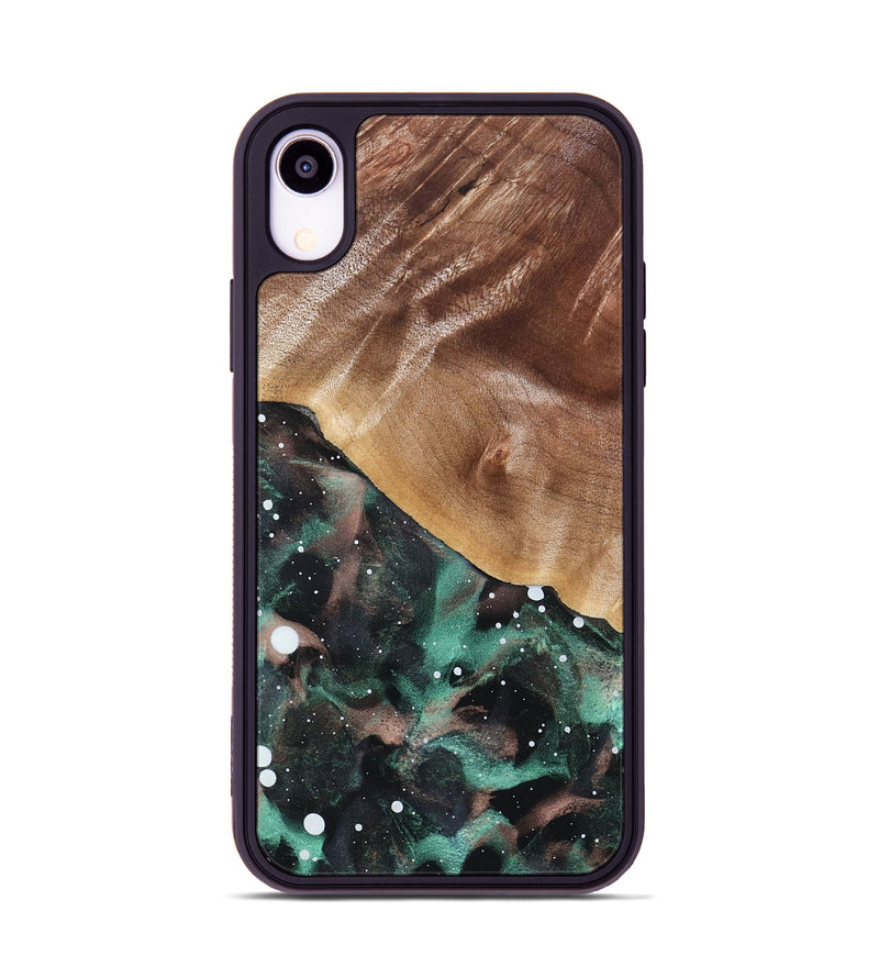 iPhone Xr Wood Phone Case - Koa (Cosmos, 824769)