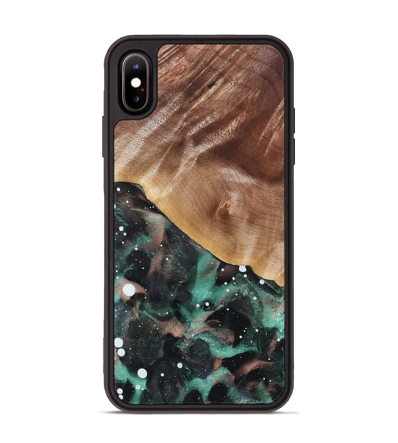 iPhone Xs Max Wood Phone Case - Koa (Cosmos, 824769)