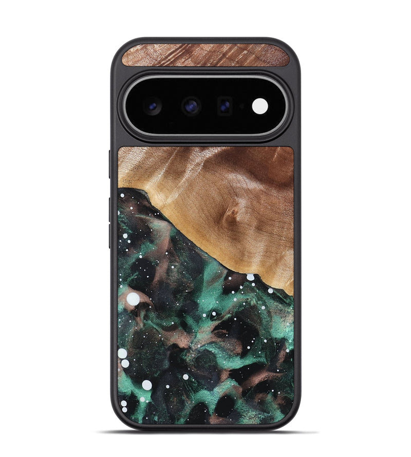 Pixel 11 Pro Wood Phone Case - Koa (Cosmos, 824769)