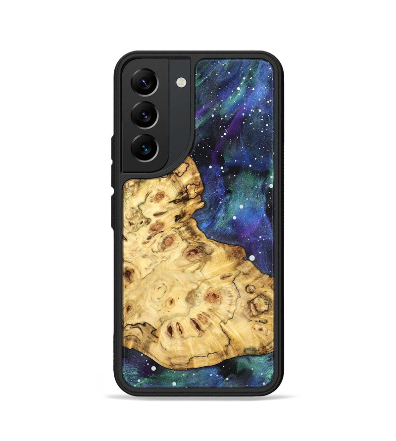Galaxy S22 Wood Phone Case - Regan (Cosmos, 824771)