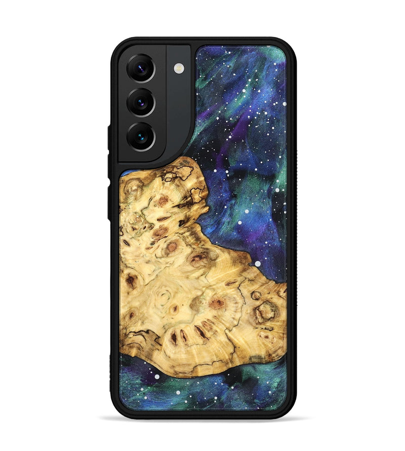 Galaxy S22 Plus Wood Phone Case - Regan (Cosmos, 824771)