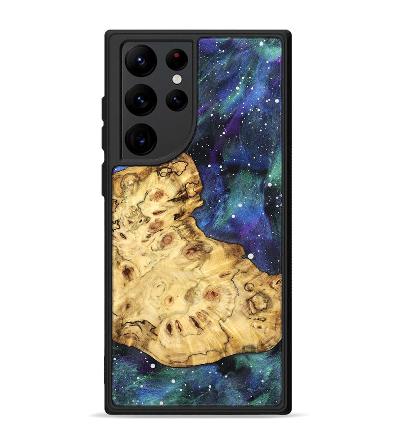 Galaxy S22 Ultra Wood Phone Case - Regan (Cosmos, 824771)