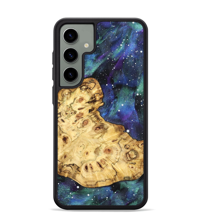 Galaxy S24 Plus Wood Phone Case - Regan (Cosmos, 824771)