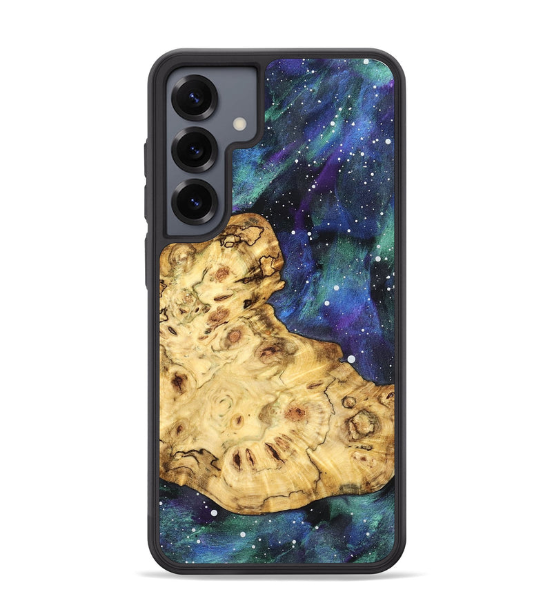 Galaxy S25 Plus Wood Phone Case - Regan (Cosmos, 824771)