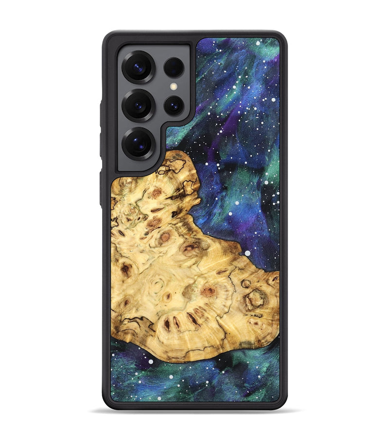 Galaxy S25 Ultra Wood Phone Case - Regan (Cosmos, 824771)