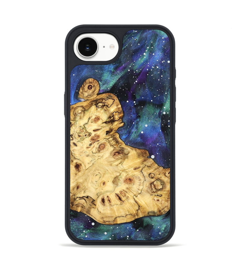 iPhone 16e Wood Phone Case - Regan (Cosmos, 824771)