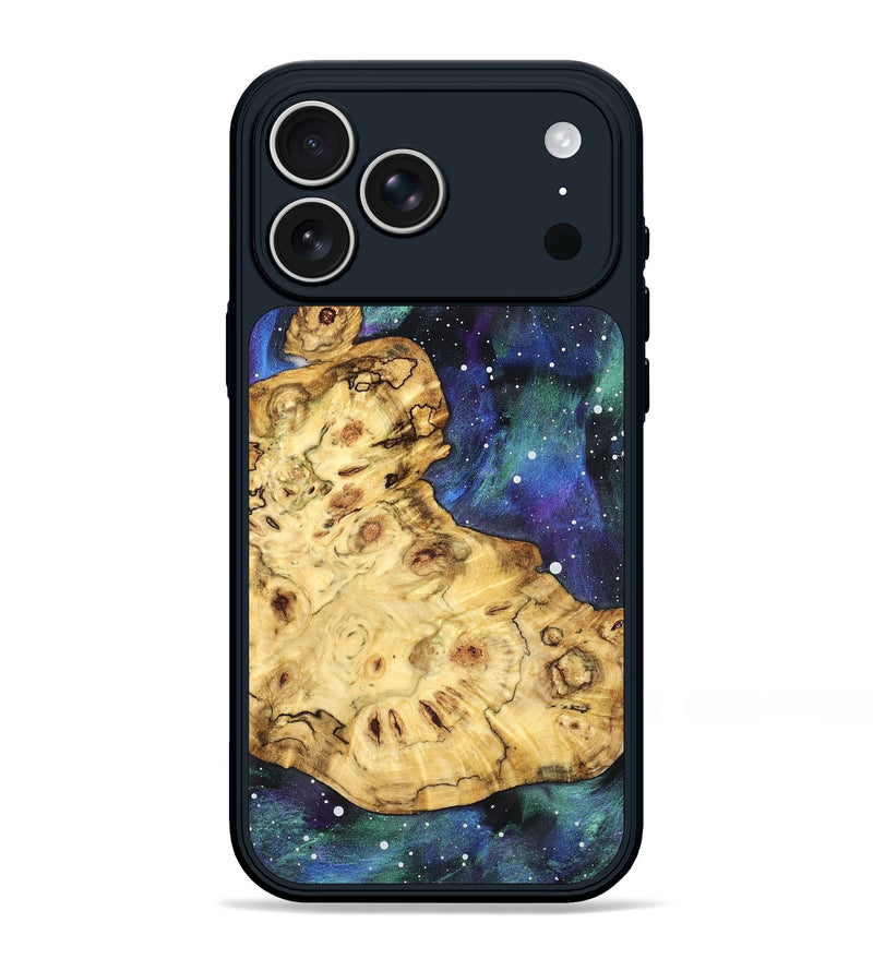 iPhone 17 Pro Max Wood Phone Case - Regan (Cosmos, 824771)