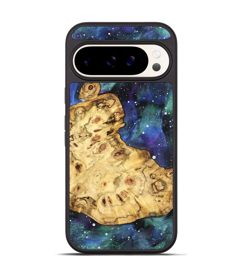 Pixel 9 Wood Phone Case - Regan (Cosmos, 824771)