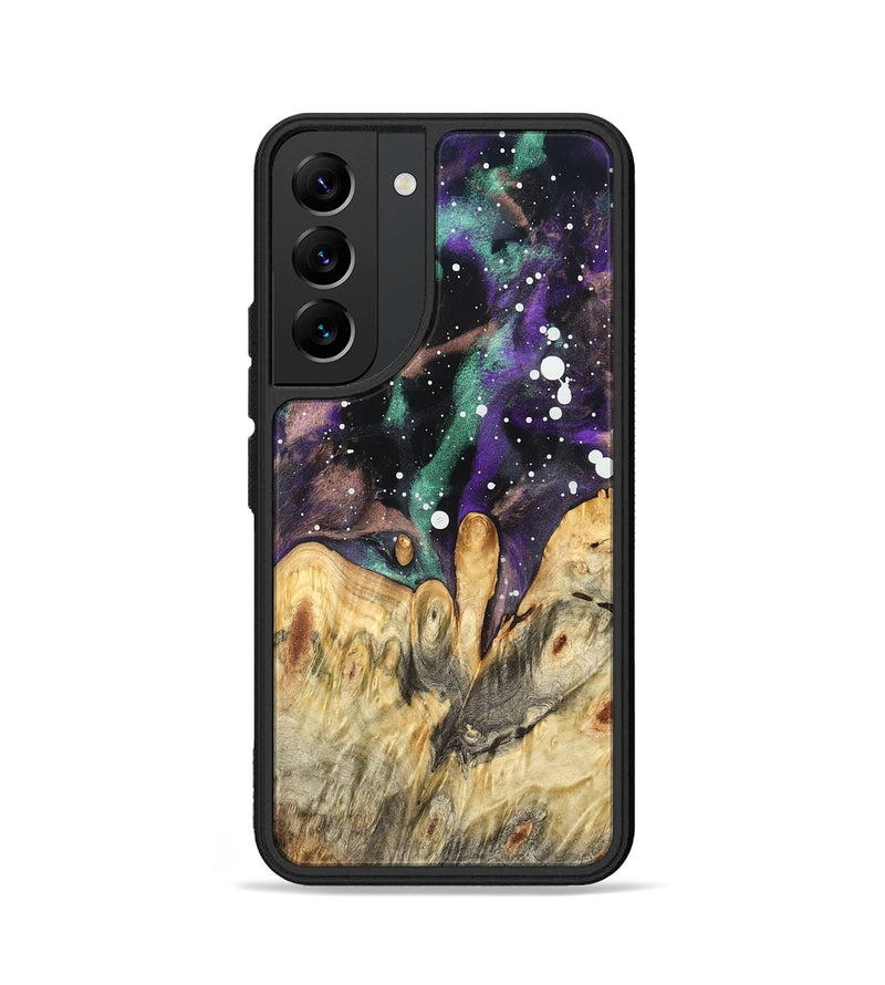 Galaxy S22 Wood Phone Case - Katrina (Cosmos, 824772)