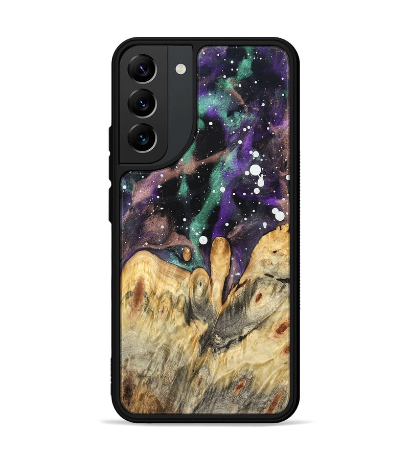 Galaxy S22 Plus Wood Phone Case - Katrina (Cosmos, 824772)