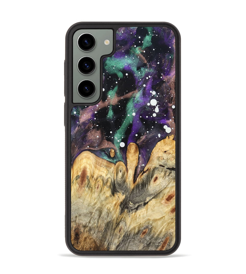 Galaxy S23 Plus Wood Phone Case - Katrina (Cosmos, 824772)