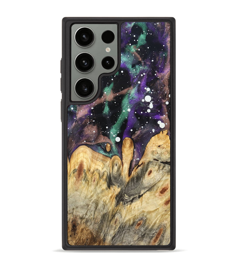 Galaxy S23 Ultra Wood Phone Case - Katrina (Cosmos, 824772)