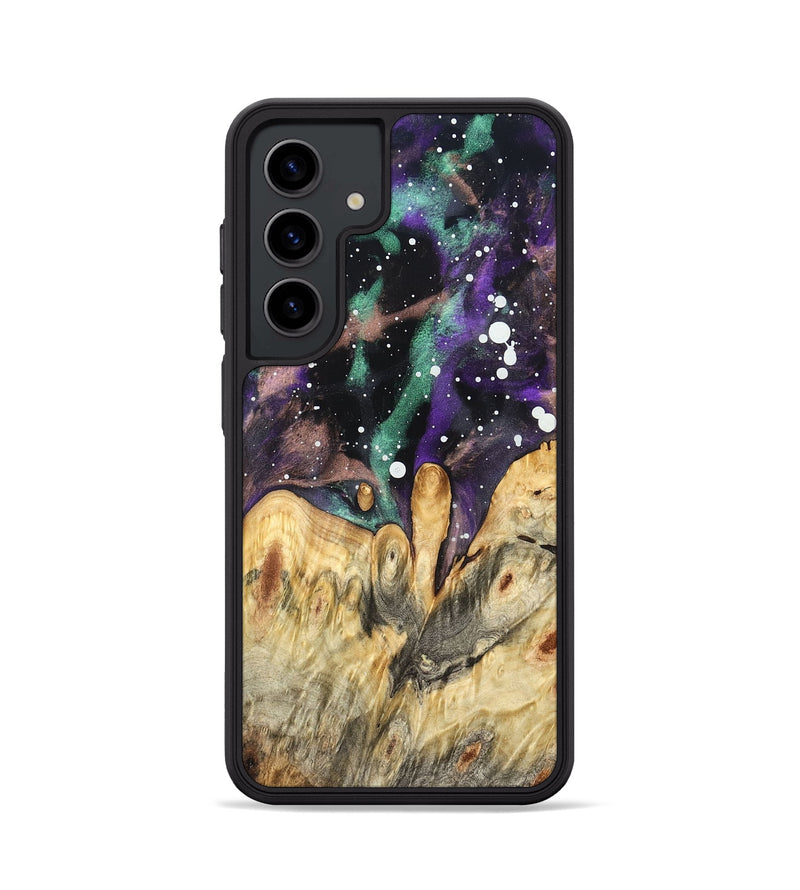 Galaxy S24 Wood Phone Case - Katrina (Cosmos, 824772)
