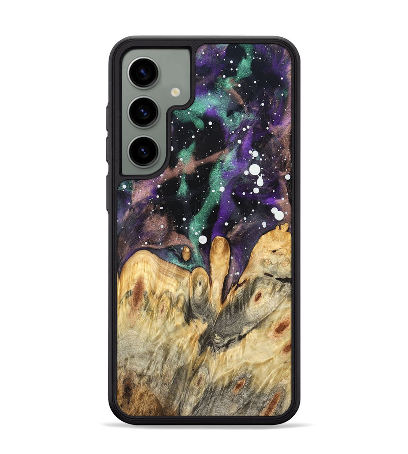 Galaxy S24 Plus Wood Phone Case - Katrina (Cosmos, 824772)