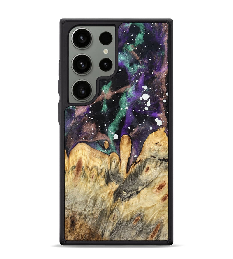 Galaxy S24 Ultra Wood Phone Case - Katrina (Cosmos, 824772)