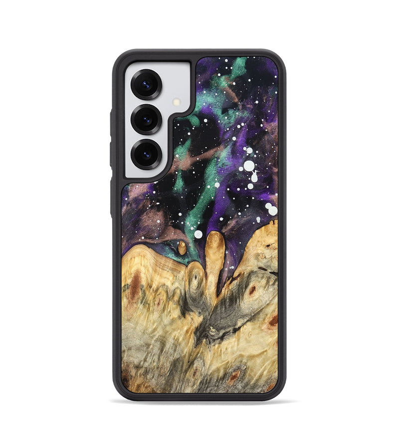 Galaxy S25 Wood Phone Case - Katrina (Cosmos, 824772)