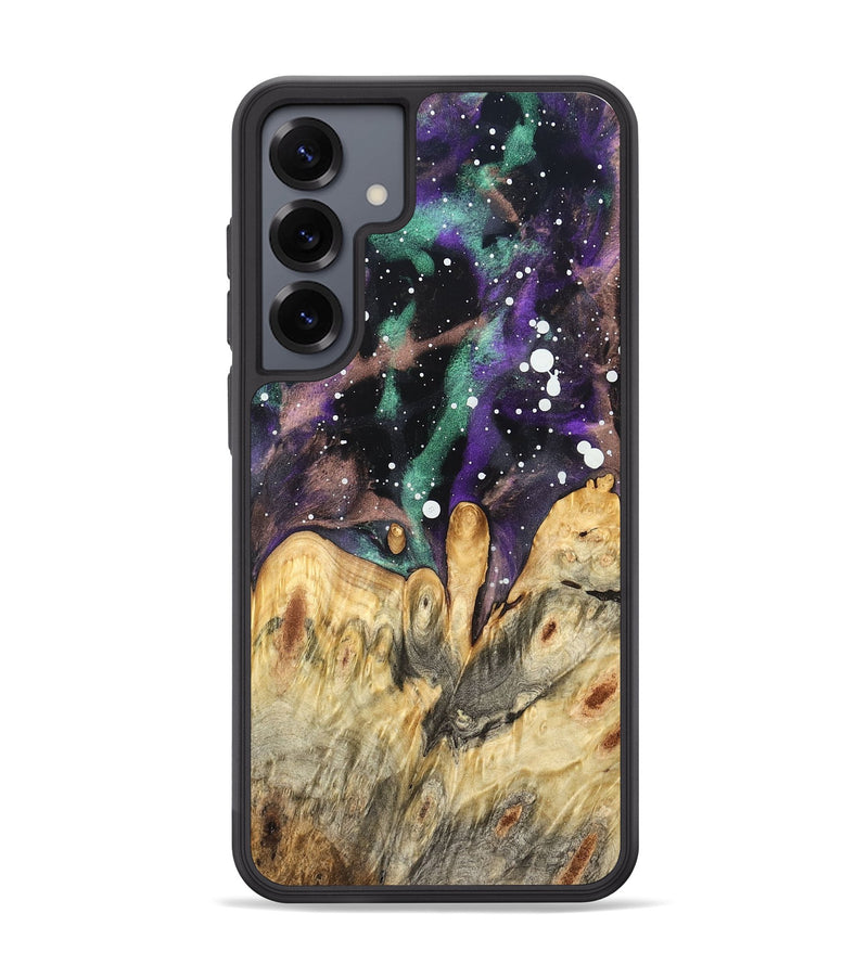 Galaxy S25 Plus Wood Phone Case - Katrina (Cosmos, 824772)