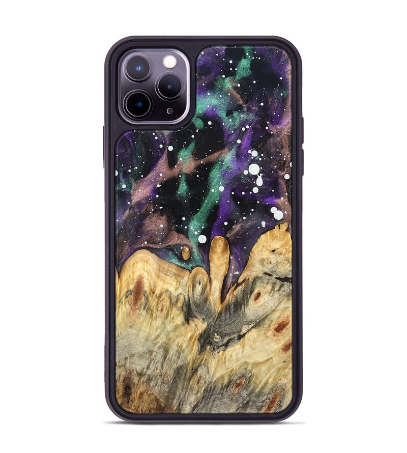iPhone 11 Pro Max Wood Phone Case - Katrina (Cosmos, 824772)