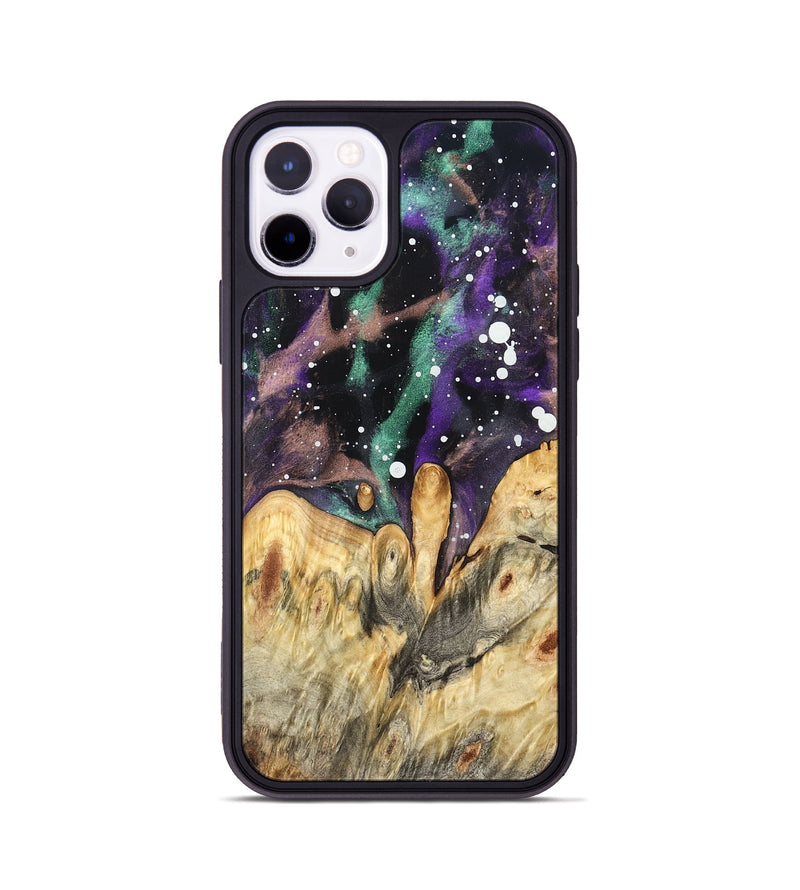 iPhone 11 Pro Wood Phone Case - Katrina (Cosmos, 824772)