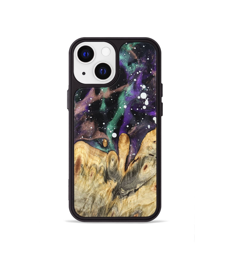 iPhone 13 mini Wood Phone Case - Katrina (Cosmos, 824772)
