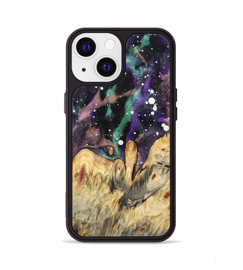 iPhone 13 Wood Phone Case - Katrina (Cosmos, 824772)