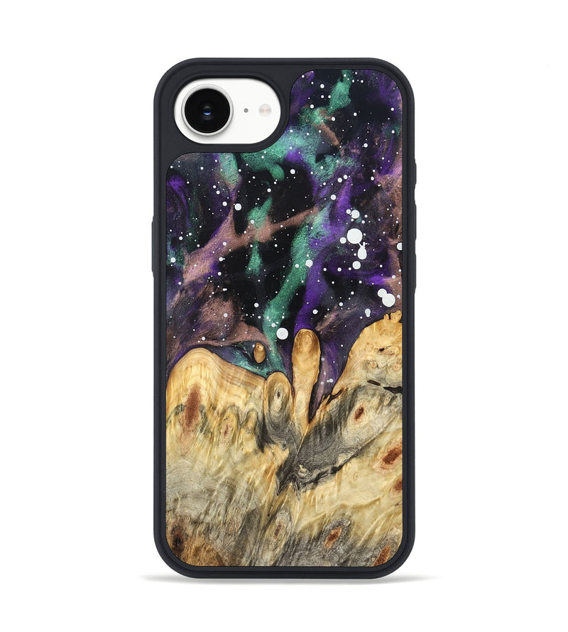 iPhone 16e Wood Phone Case - Katrina (Cosmos, 824772)