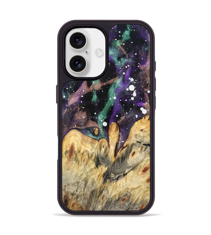 iPhone 17 Wood Phone Case - Katrina (Cosmos, 824772)
