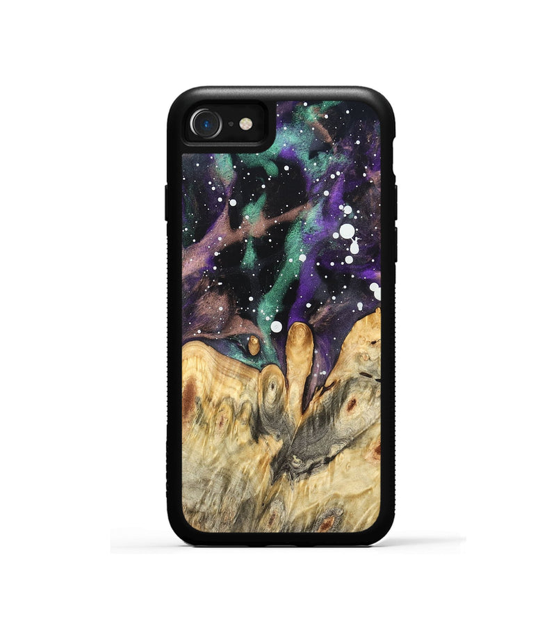 iPhone SE Wood Phone Case - Katrina (Cosmos, 824772)
